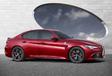 Alfa Romeo Giulia : le pari de la propulsion #2