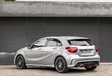 Mercedes A-Klasse: strategische facelift #4