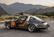 Singer Porsche 911 Targa : perfectionniste #3