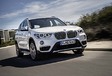 BMW X1 : bientôt une hybride #1