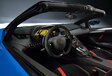 Lamborghini Aventador LP750-4 SV Roadster: onweer op komst #5