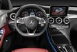 Mercedes C-Klasse Coupé: veilig sporten #9
