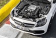 Mercedes-AMG C Coupé 63: tueur de M4 #6