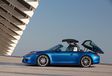 50 ans de Porsche Targa à Autoworld #5