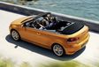Volkswagen Golf Cabrio : retouches et chasse au CO2 #2