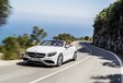 Mercedes S Cabriolet : retour en beauté #9