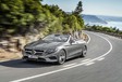 Mercedes S Cabriolet : retour en beauté #11