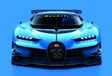 De Bugatti voor Gran Turismo wordt getoond in Frankfurt #3