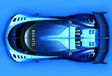 De Bugatti voor Gran Turismo wordt getoond in Frankfurt #5