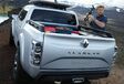 Renault Alaskan Concept : pick-up en vue #4