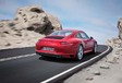 Porsche 911 : changement de philosophie #2
