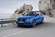 Audi SQ5 TDI Plus : au cas où… #1