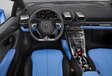 Lamborghini Huracán LP 610-4 Spyder : transformisme en 17 s #5