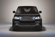Range Rover Sentinel: huiseigen gepantserde versie #2