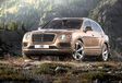 Bentley Bentayga: luxe-SUV #8