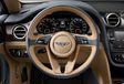 Bentley Bentayga : SUV de grand luxe #9