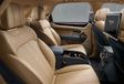 Bentley Bentayga : SUV de grand luxe #11