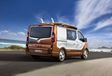 Opel Vivaro Surf Concept: beperkte reeks op komst #2