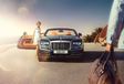 Rolls-Royce Dawn: la dolce vita #7