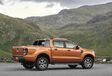 Ford Ranger in Wildtrack-outfit #2