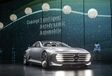 Mercedes Concept IAA: de auto die groeit #1