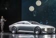 Mercedes Concept IAA : auto high-tech qui s’allonge #2
