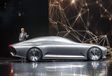 Mercedes Concept IAA : auto high-tech qui s’allonge #3
