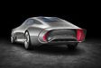 Mercedes Concept IAA : auto high-tech qui s’allonge #4