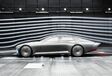 Mercedes Concept IAA : auto high-tech qui s’allonge #5