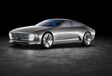 Mercedes Concept IAA : auto high-tech qui s’allonge #10