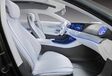 Mercedes Concept IAA : auto high-tech qui s’allonge #8