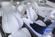 Mercedes Concept IAA : auto high-tech qui s’allonge #9