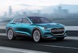 Audi quattro e-tron concept : l’anti Tesla Model-X #1