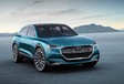 Audi e-tron Quattro Concept: nog een Tesla-killer #6