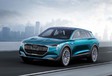 Audi quattro e-tron concept : l’anti Tesla Model-X #8