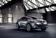 Toyota C-HR Concept : une vraie vision #4