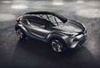 Toyota C-HR Concept: visionair #2