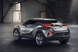 Toyota C-HR Concept : une vraie vision #3