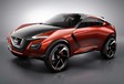 Nissan Gripz concept: cross-over met Z-logo #2