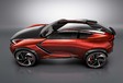 Nissan Gripz concept : bientôt un crossover signé « Z » #4