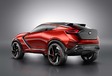 Nissan Gripz concept : bientôt un crossover signé « Z » #6