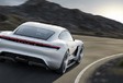 Porsche Mission E : rivale de la Tesla S #4