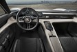 Porsche Mission E : rivale de la Tesla S #8