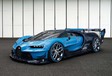 Bugatti Vision Gran Turismo : une main de fer dans un gant de velours #5