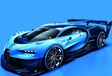 Bugatti Vision Gran Turismo: stalen vuist in een fluwelen handschoen #7