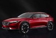 Mazda Koeru : voilà le CX-5 coupé #2