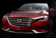 Mazda Koeru : voilà le CX-5 coupé #3