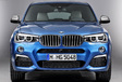 BMW X4 M40i voor 2016 #2