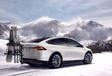 Tesla : le nouveau SUV Model X enfin dévoilé officiellement #6