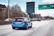 Volvo court après la voiture autonome avec Autoliv #2